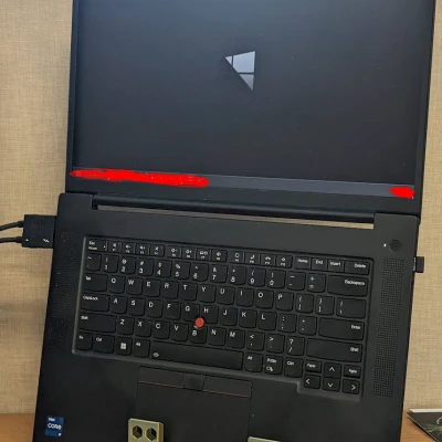 Chân đế dọc cho Lenovo Thinkpad P1 Gen 5