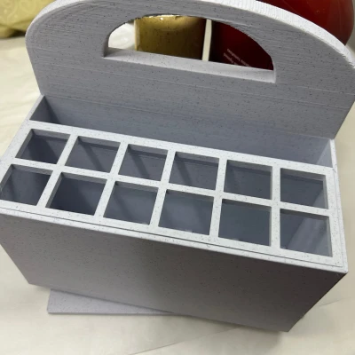 Khay Đựng Dao Dĩa/Gia Vị (Có Đế Xoay Tùy Chọn)