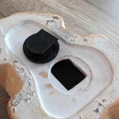 Nắp / Khóa Heo Đất (Deckel / Verschluss Sparschwein)