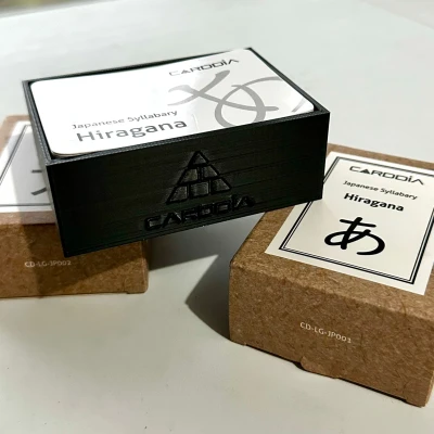 Kệ đựng thẻ Carddia (104 thẻ)