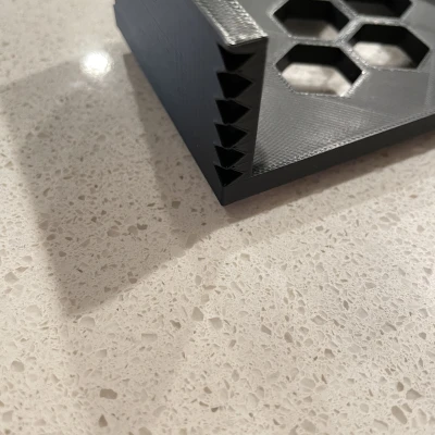 Kệ Đựng Băng Keo Nhà Bếp và Kẹp Bút