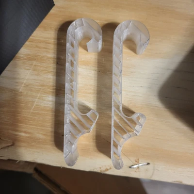 Chốt Bán Dẻo Remix cho Hộp Cuộn Dây Filament Spannerhands