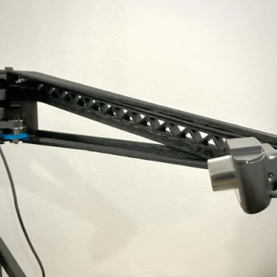 Giá đỡ máy ảnh CraneCam cho SWX1 Artillery Sidewinder