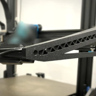 Giá đỡ máy ảnh CraneCam cho SWX1 Artillery Sidewinder