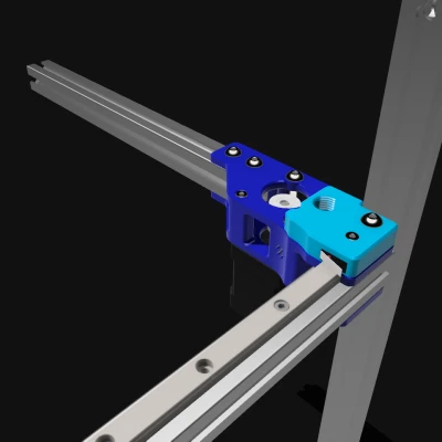 Dây rốn Y endstop cho Voron 1.8