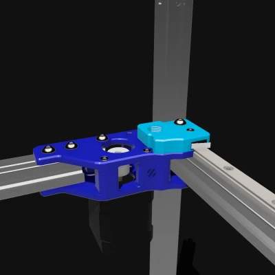 Dây rốn Y endstop cho Voron 1.8