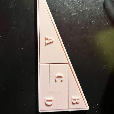 Ảo ảnh Hình vuông bị thiếu Đơn giản