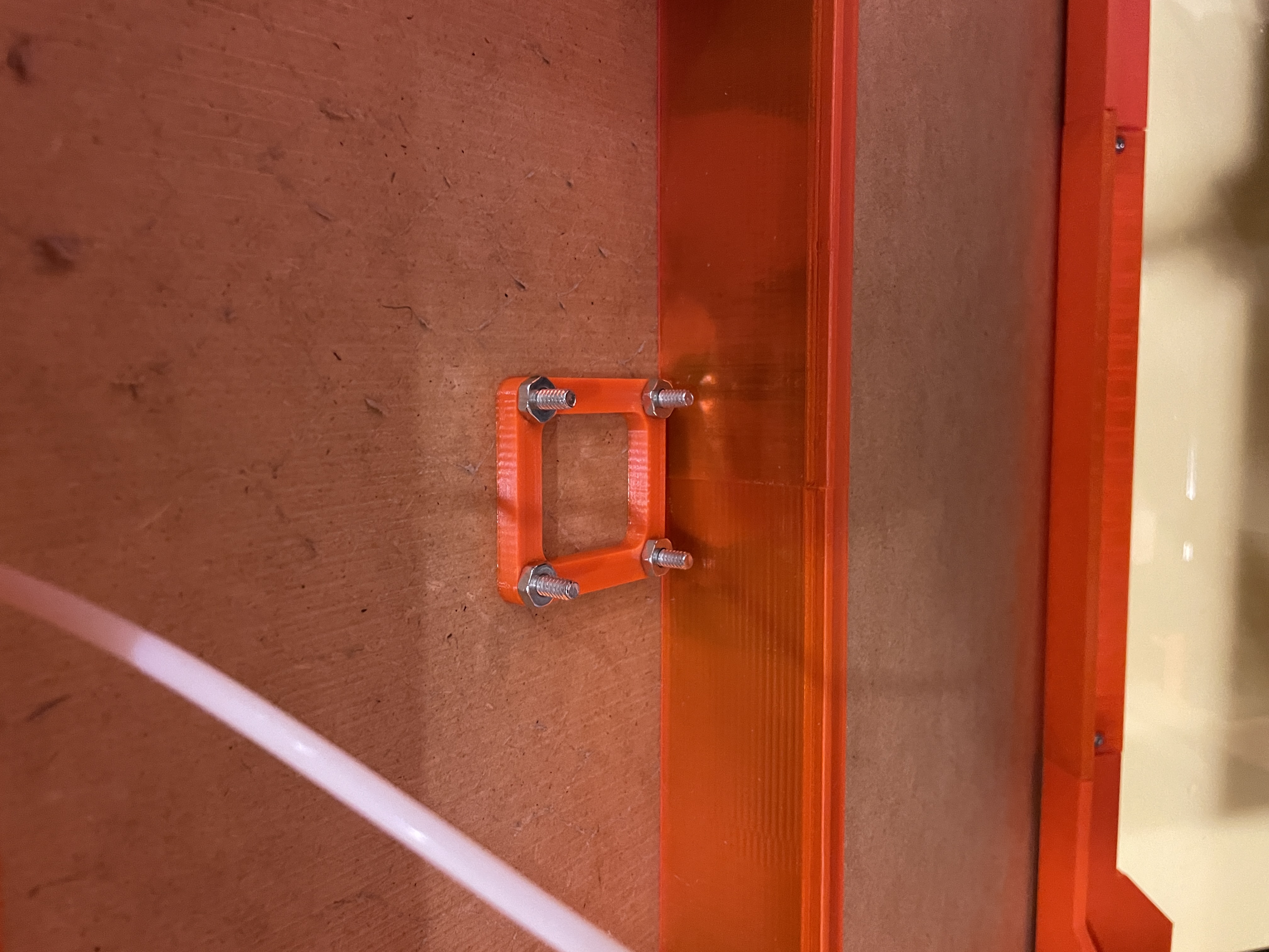 Tấm Đế Adapter Giữ Cuộn Dây Nguyên Bản