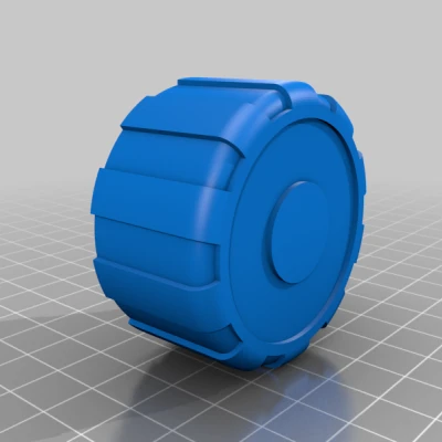 Bánh xe và Trục Vòng bi 608 ZZ