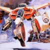 Mô hình Robotech/Macross - Hueforge - Thumbnail 1