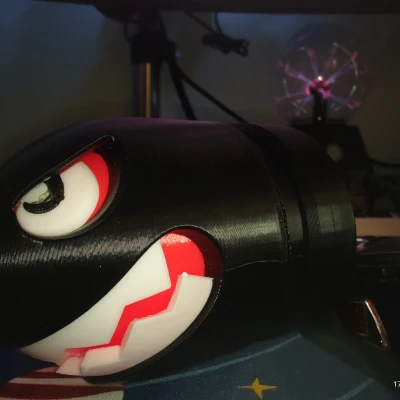 Bullet Bill/Banzai Bill Đèn LED - Chiếu sáng bằng nến LED