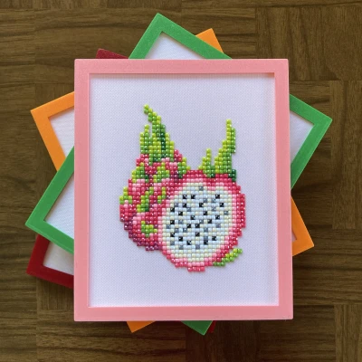 Khung tranh nghệ thuật PaintGem