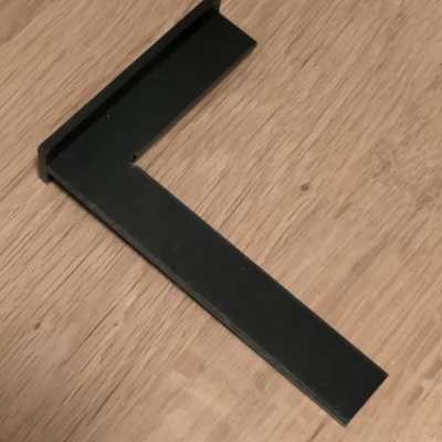 Êke Chữ L (Đế Chữ L)