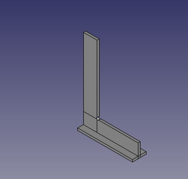Êke Chữ L (Đế Chữ L)