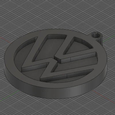 Móc khóa Volkswagen