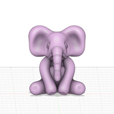 Voi Con Dễ Thương