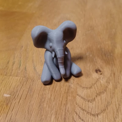 Voi Con Dễ Thương