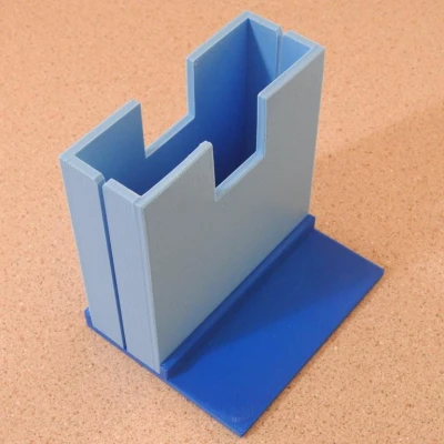 Máy tạo máy cắt bánh Muffin/Bagel (OpenSCAD)