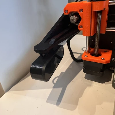 Giá đỡ Prusa I3 cho Rapoo X2WK (phiên bản cải tiến)