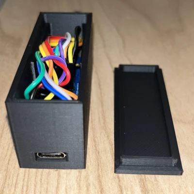 Vỏ ESPSomfy-RTS cho ESP32c3 mini và C1101