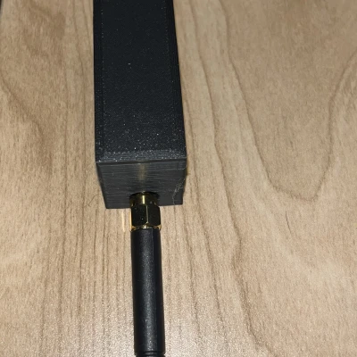 Vỏ ESPSomfy-RTS cho ESP32c3 mini và C1101