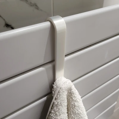 Móc Treo Khăn Sợi Crochet