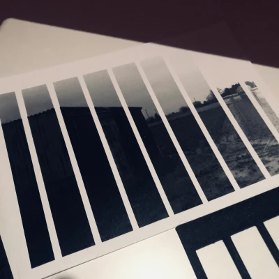 Dụng Cụ Làm Test Strip Phòng Tối (Đơn Giản, Dễ In, Nhanh)