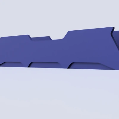 Chân Đế Trưng Bày Giày Patin Endless 90