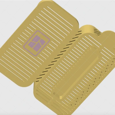 Hộp Hút Ẩm AMS Dễ Tiếp Cận - Bambu Remix