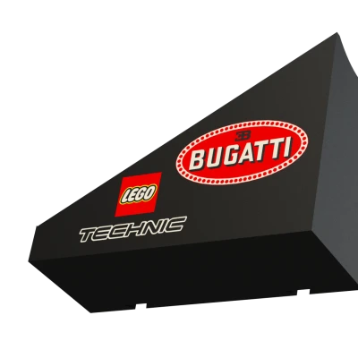 Giá Đỡ Lego Technic Bugatti Chiron