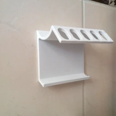 Giá Đỡ Bàn Chải Đánh Răng