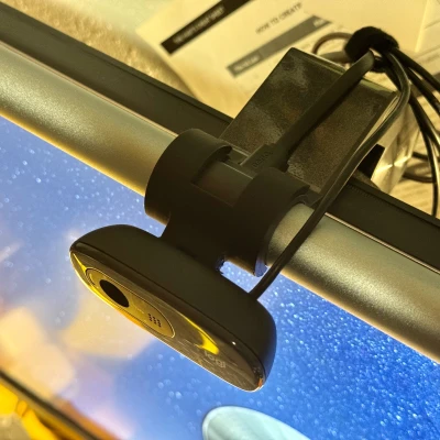 Ngàm Logitech C270 cho Đèn Thanh BenQ ScreenBar Plus