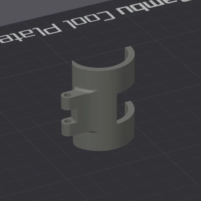 Ngàm Logitech C270 cho Đèn Thanh BenQ ScreenBar Plus