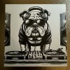 Mô hình Bulldog DJ - HueForge - Thumbnail 1