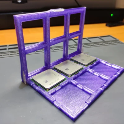 Hộp CPU cho Athlon/Phenom (Socket AM2)