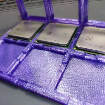 Hộp CPU cho Athlon/Phenom (Socket AM2)