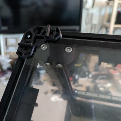 Top Adjustable Voron Beefy Z Idlers