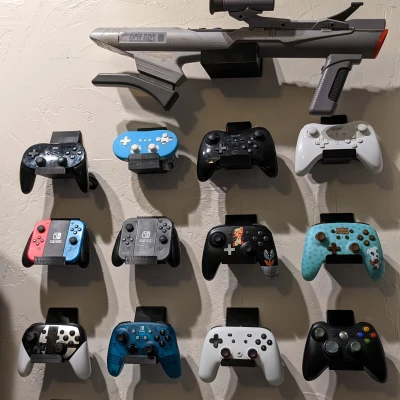 Kệ Trưng Bày Tay Cầm Xbox 360 và Xbox One