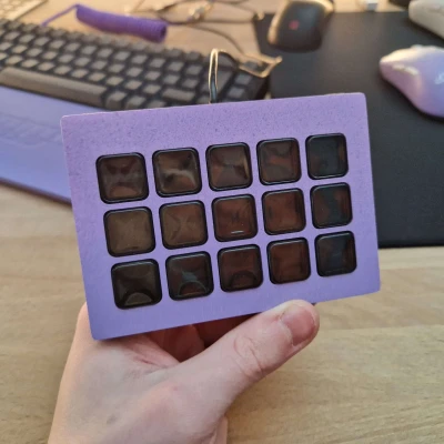 Mặt Nạ Thay Thế Cho Stream Deck MK.1