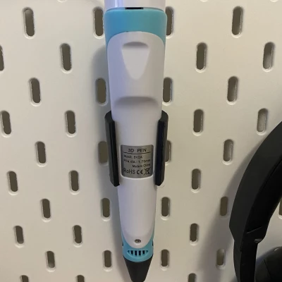 Giá đỡ bút 3D cho Ikea Skadis