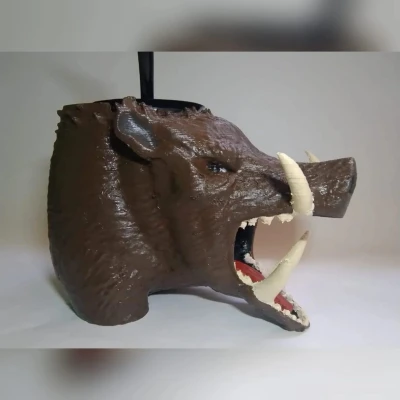 Cốc Mate Lợn Rừng / Mate Jabali