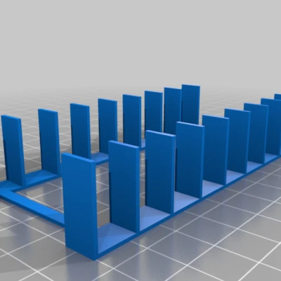 Kệ đựng đồ đơn giản cho ngăn kéo