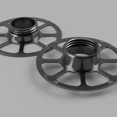 Adapter Spool Giấy Carton eSUN