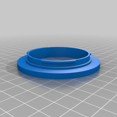 Ngàm ống kính Canon EF/EF-S