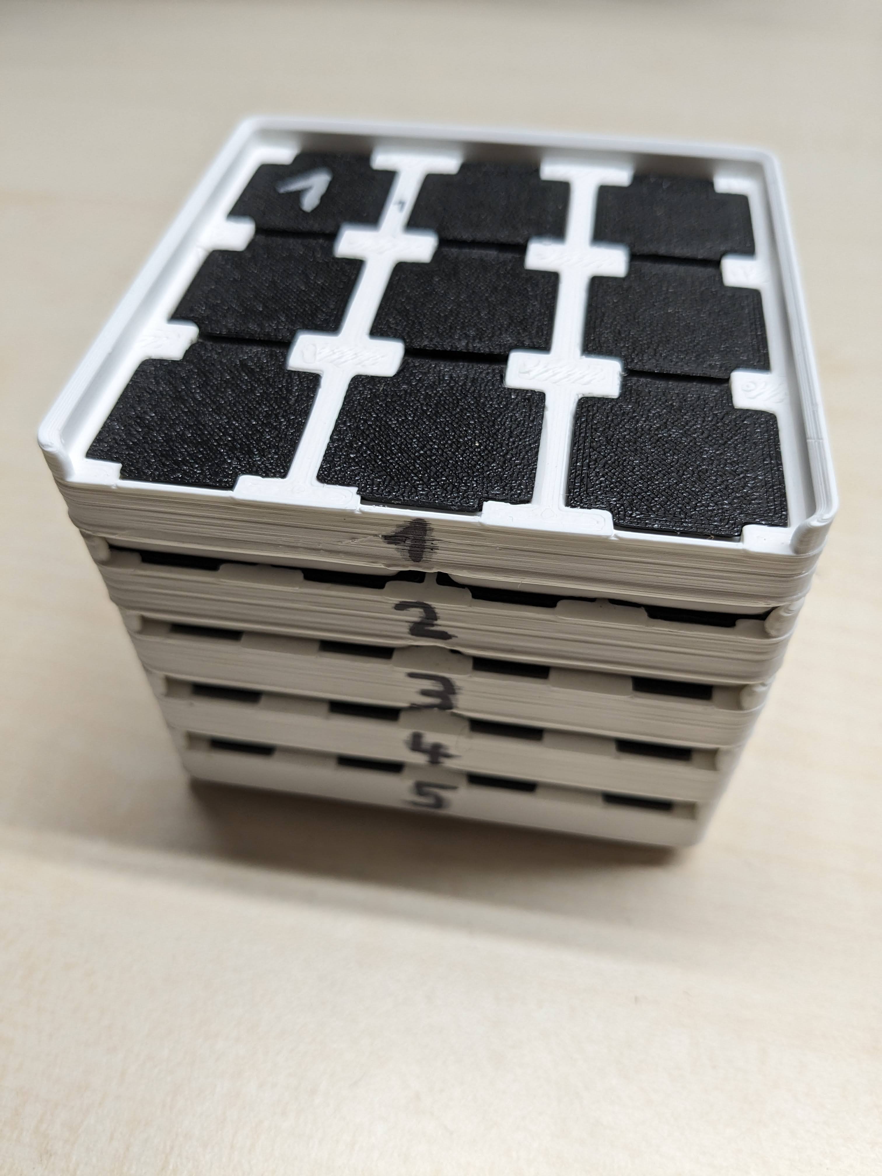 Hộp Đựng Linh Kiện SMD Gridfinity