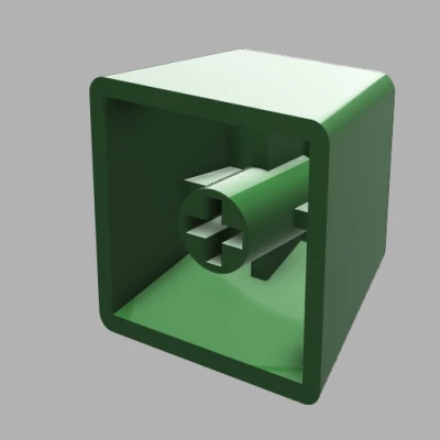 Keycap Halo cho Bàn phím Cơ