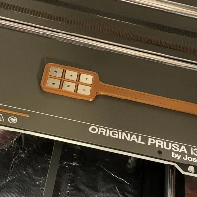 Đồ Chơi Đũa Phép Nam Châm Cho Bé Vui Chơi Giác Quan