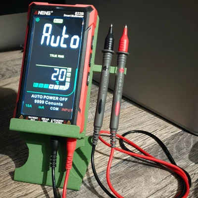 Đế Để Bàn Cho Đồng Hồ Đo Aneng 622B