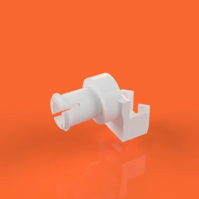 Bánh xe và Kẹp Rổ Trên Cho Máy Rửa Chén Bosch