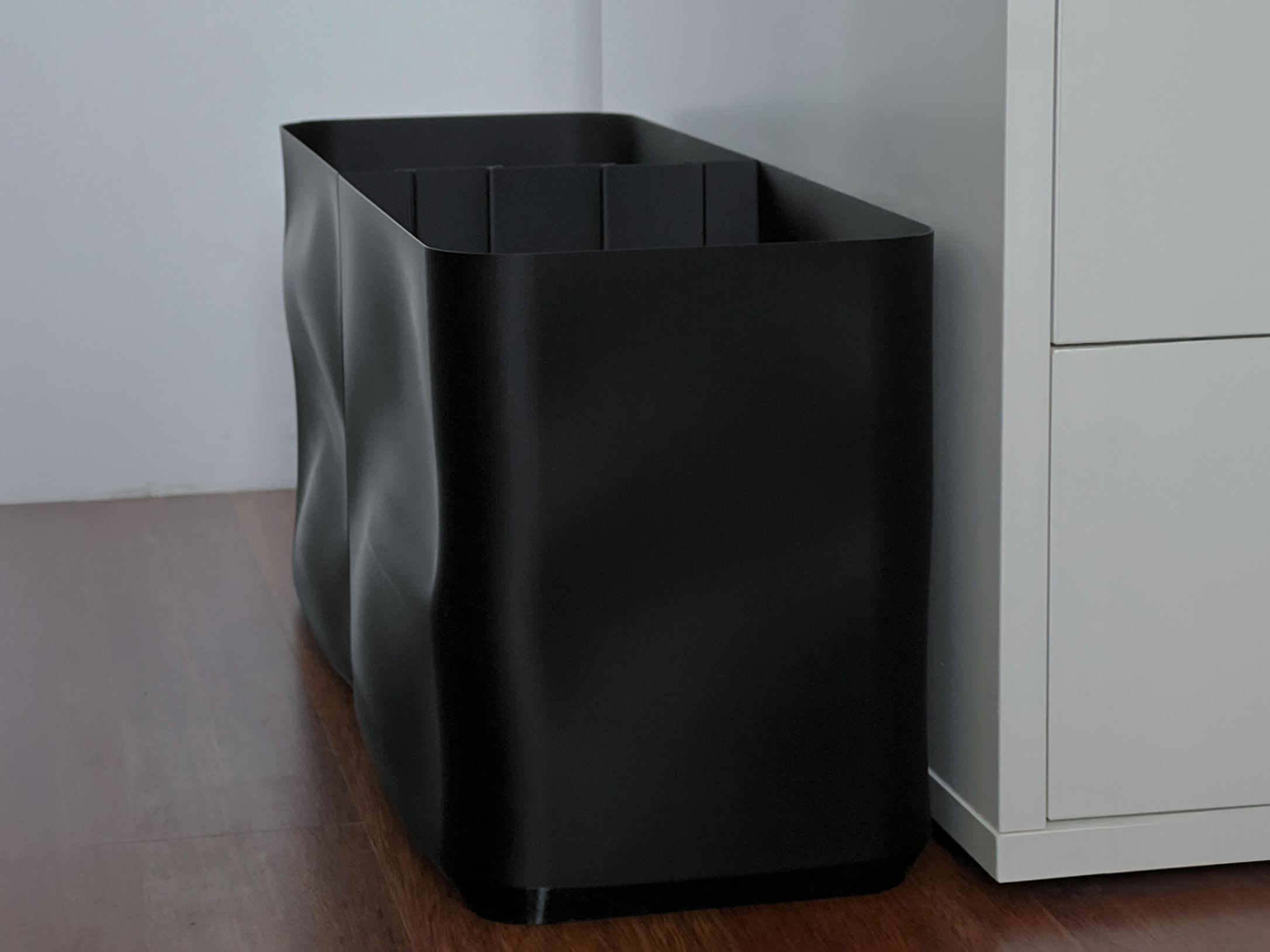 Thùng Rác Phân Loại Đơn Giản 2 Cái 7.5 Lít